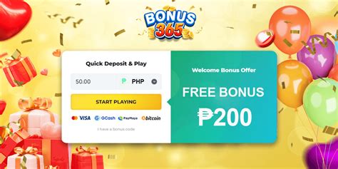 Bonus365: Free 200 Pesos Upon Registration & Spin IPhone 13.